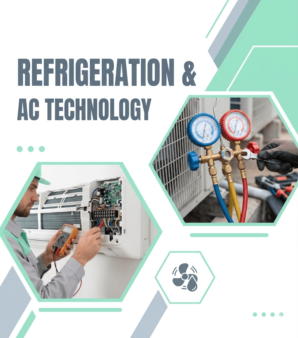 Refrigeration & AC Technology
