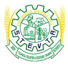 STEVTA logo
