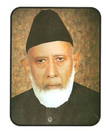 Alhaj Rayazuddin Ahmed Akbarabadi